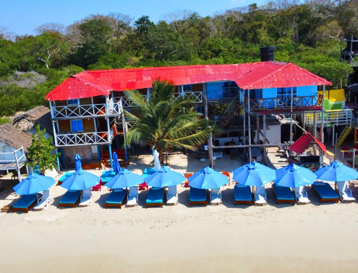 Posada Nativa Casa Azul Playa Blanca Zewnętrze zdjęcie