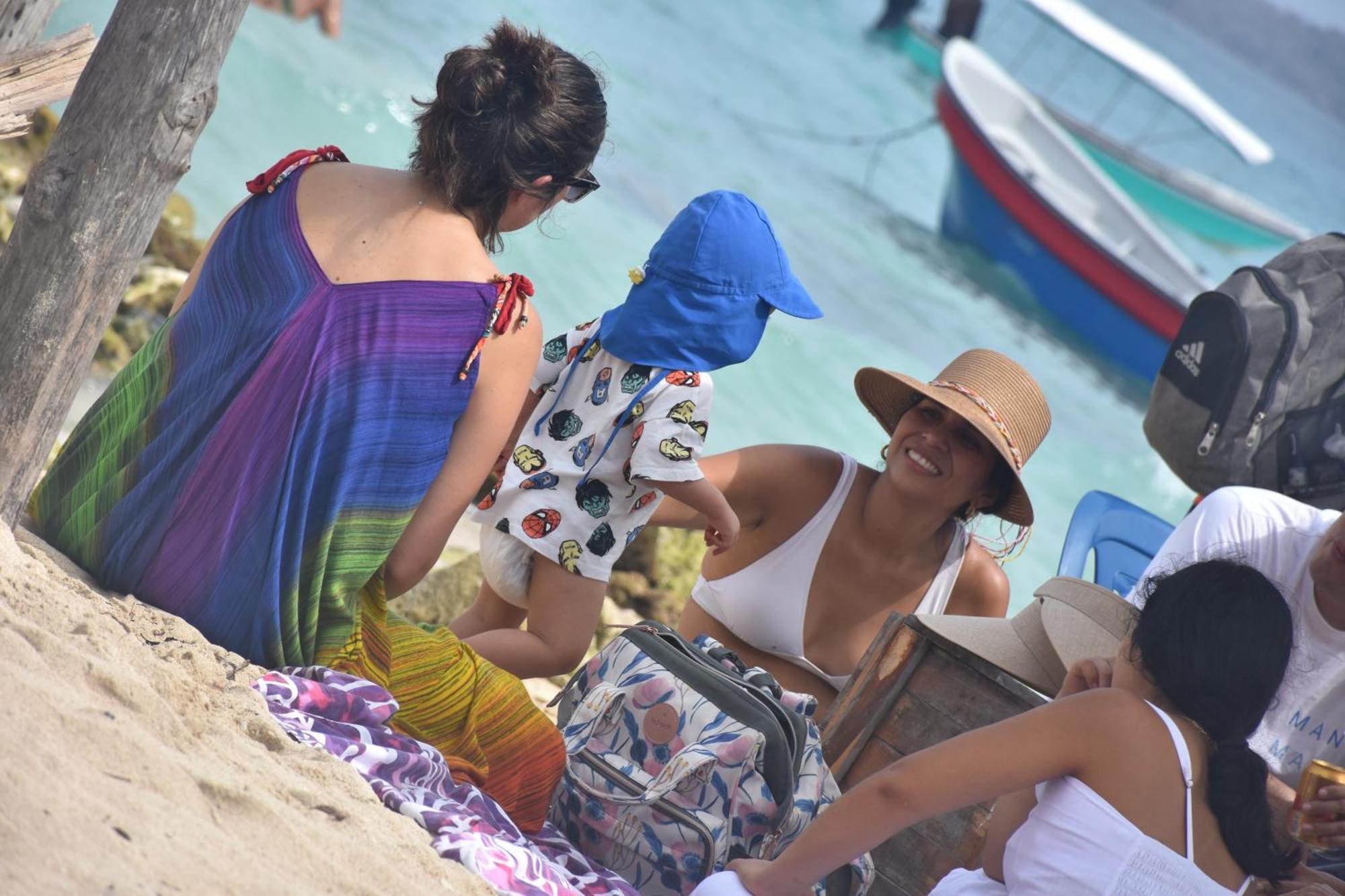 Posada Nativa Casa Azul Playa Blanca Zewnętrze zdjęcie