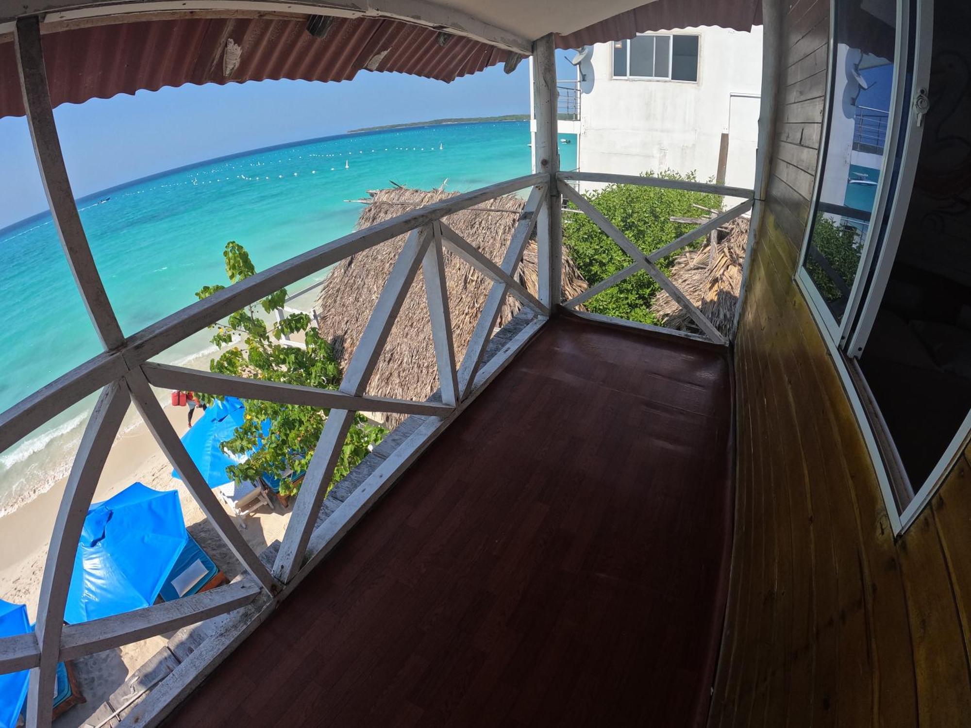 Posada Nativa Casa Azul Playa Blanca Zewnętrze zdjęcie