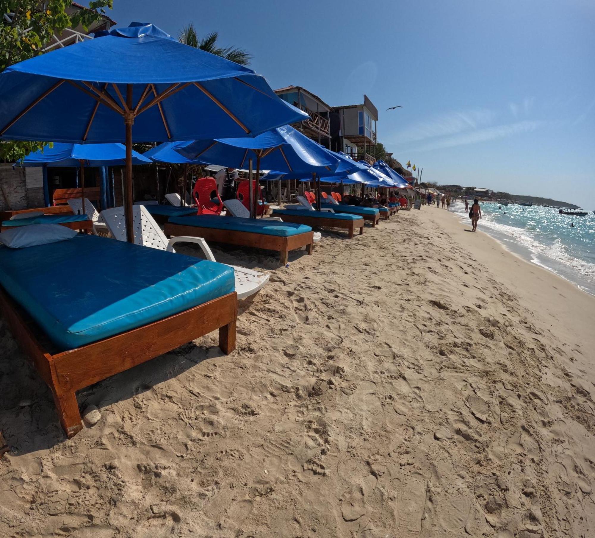 Posada Nativa Casa Azul Playa Blanca Zewnętrze zdjęcie