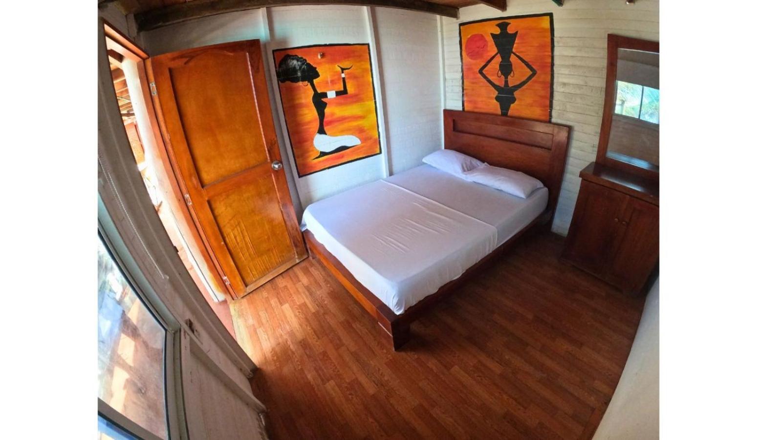 Posada Nativa Casa Azul Playa Blanca Zewnętrze zdjęcie