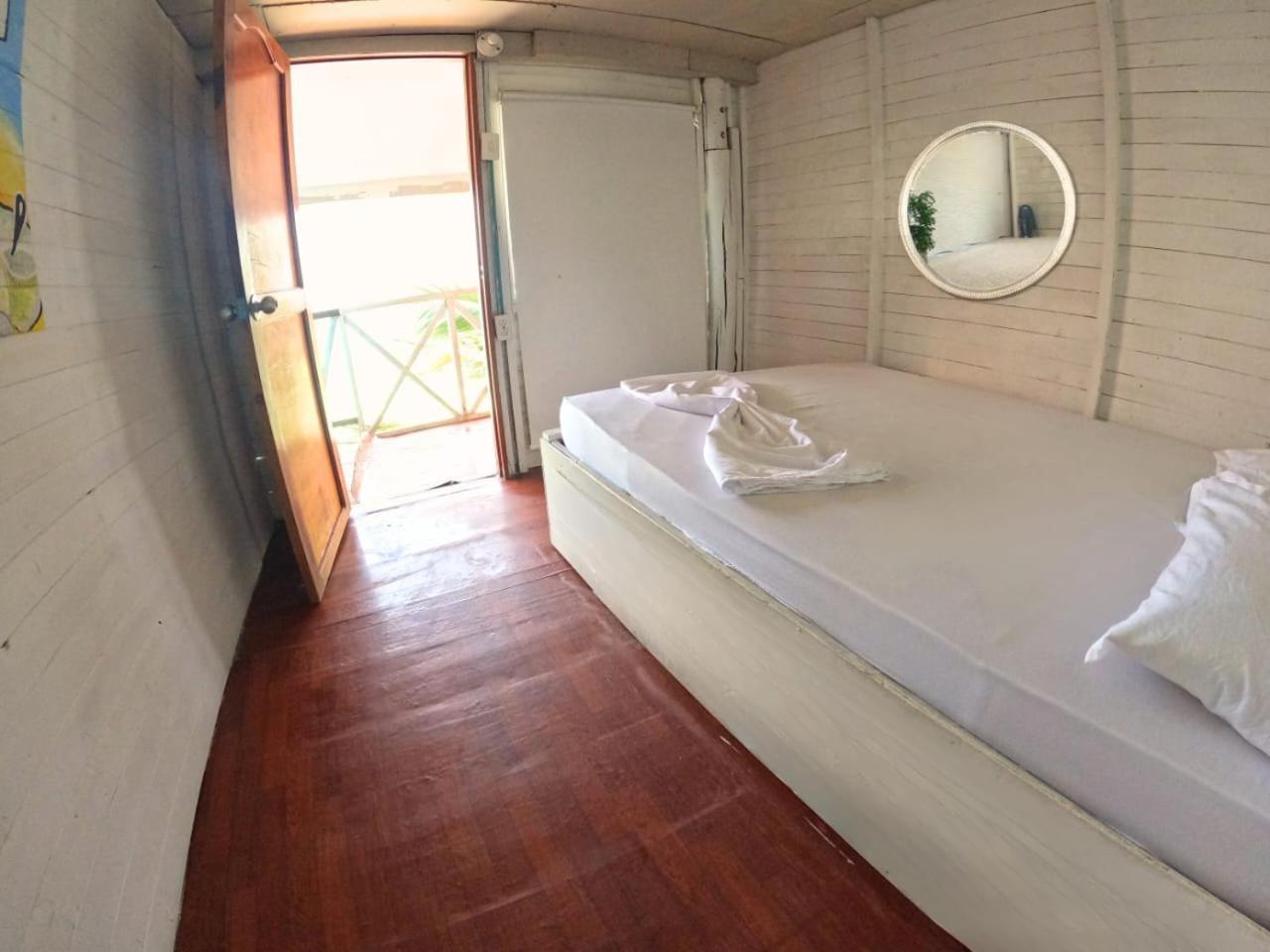 Posada Nativa Casa Azul Playa Blanca Zewnętrze zdjęcie