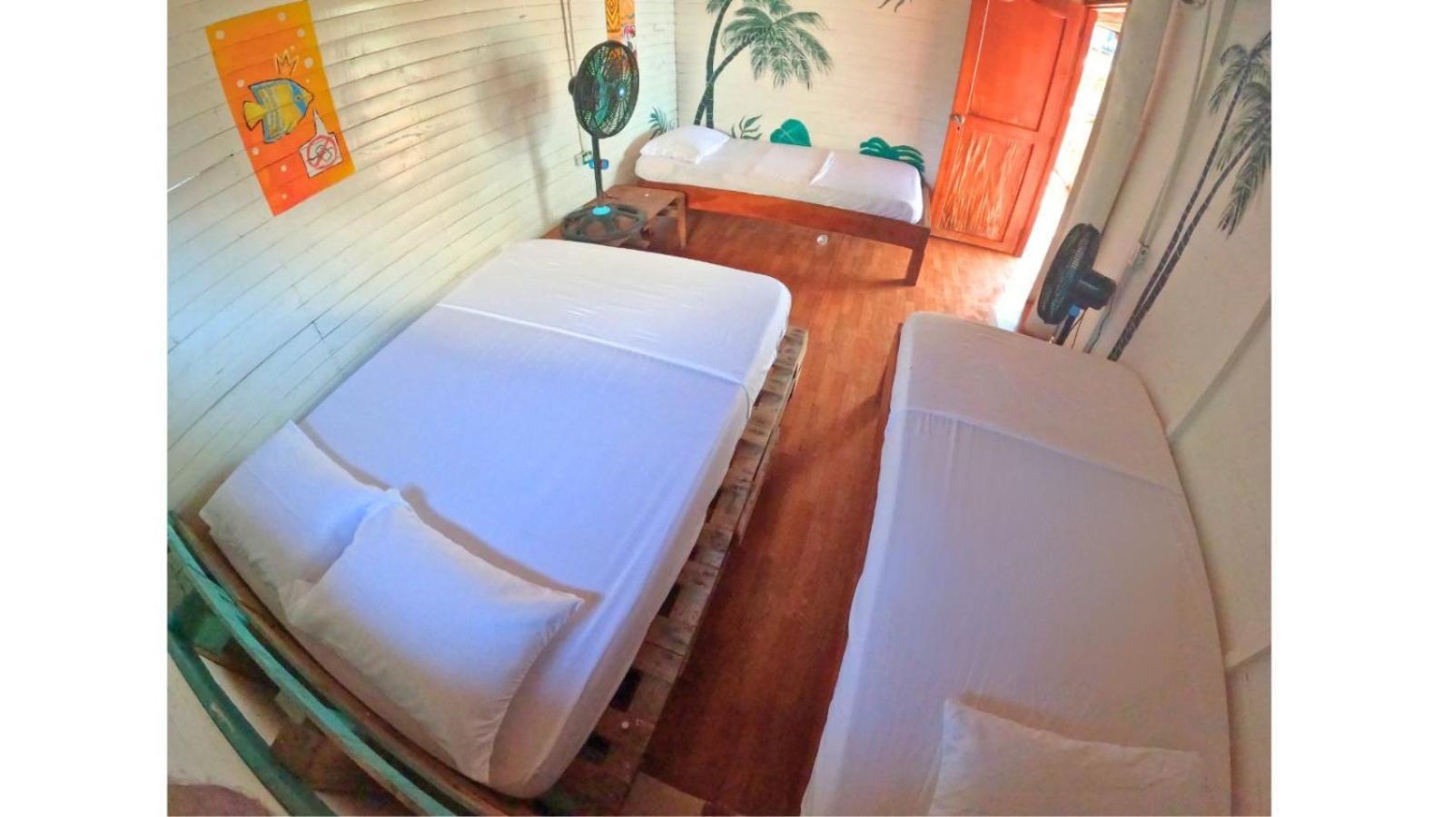 Posada Nativa Casa Azul Playa Blanca Zewnętrze zdjęcie