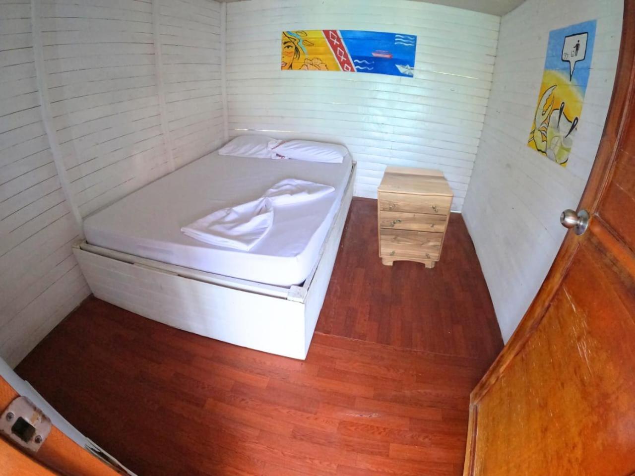 Posada Nativa Casa Azul Playa Blanca Zewnętrze zdjęcie