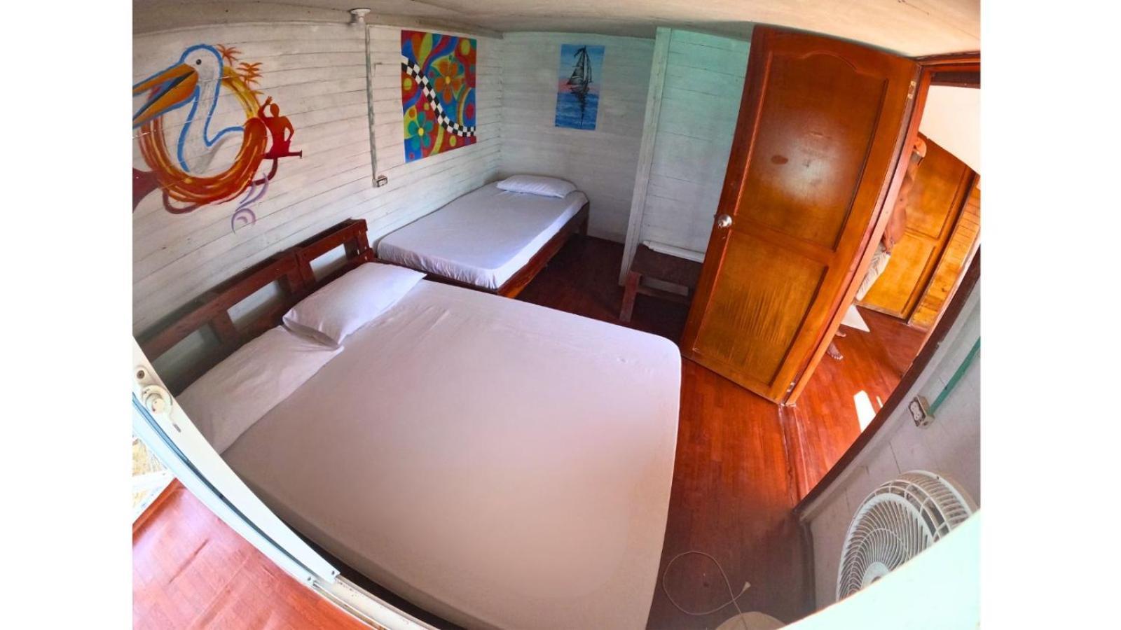 Posada Nativa Casa Azul Playa Blanca Zewnętrze zdjęcie