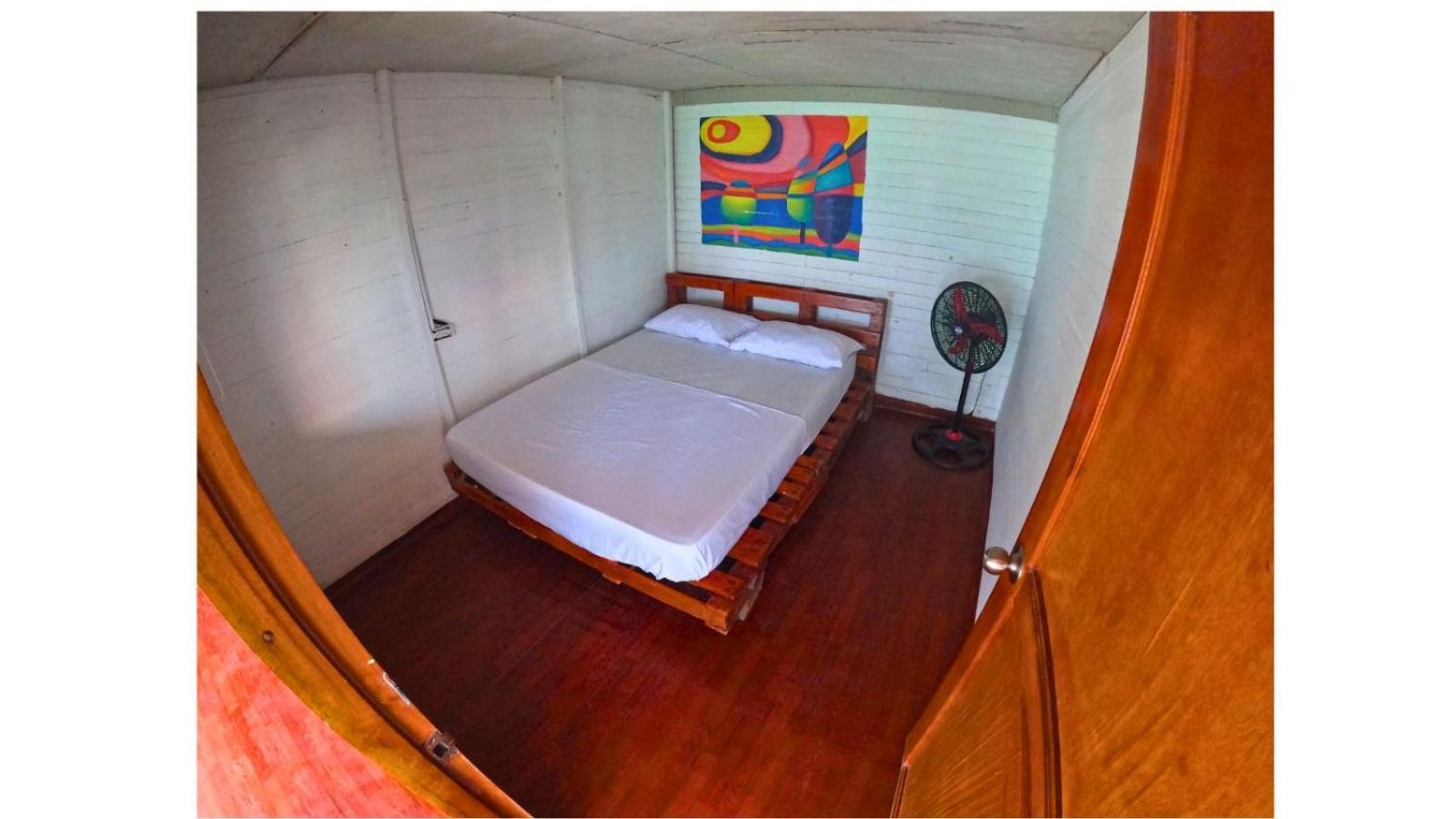 Posada Nativa Casa Azul Playa Blanca Zewnętrze zdjęcie
