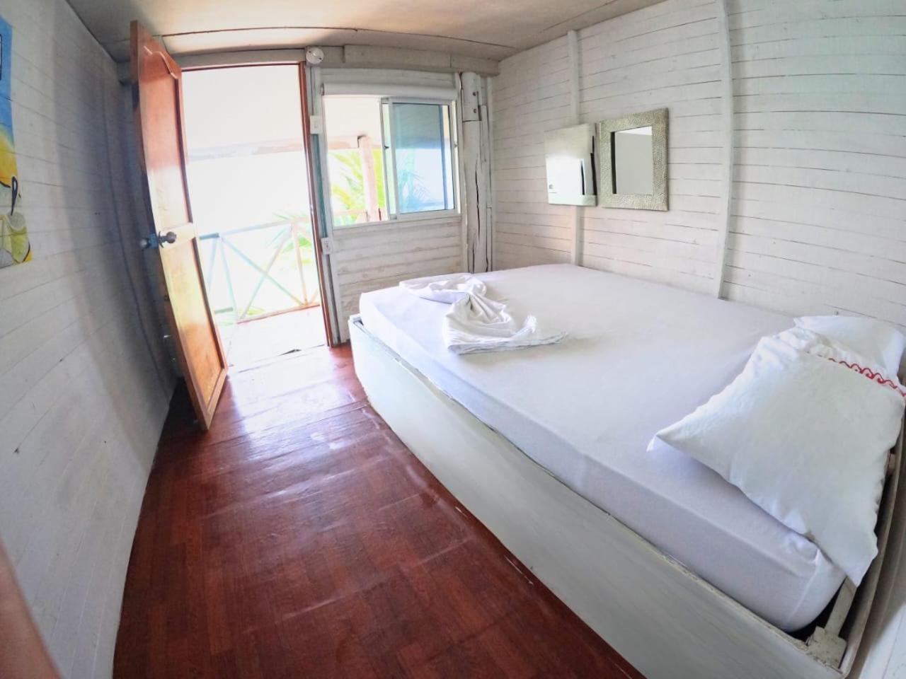 Posada Nativa Casa Azul Playa Blanca Zewnętrze zdjęcie