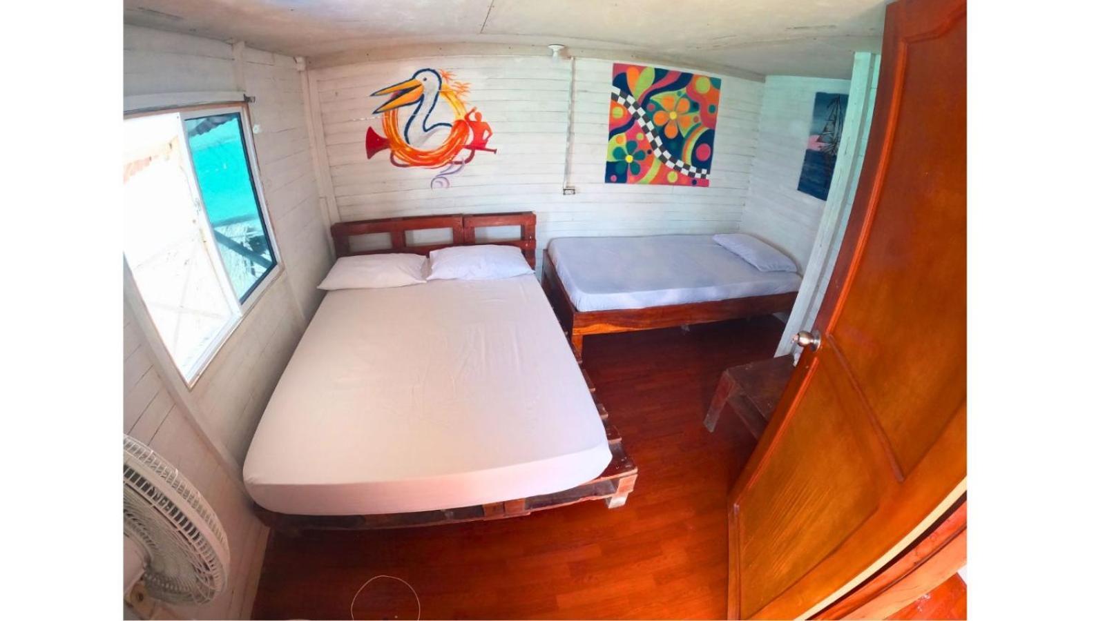 Posada Nativa Casa Azul Playa Blanca Zewnętrze zdjęcie