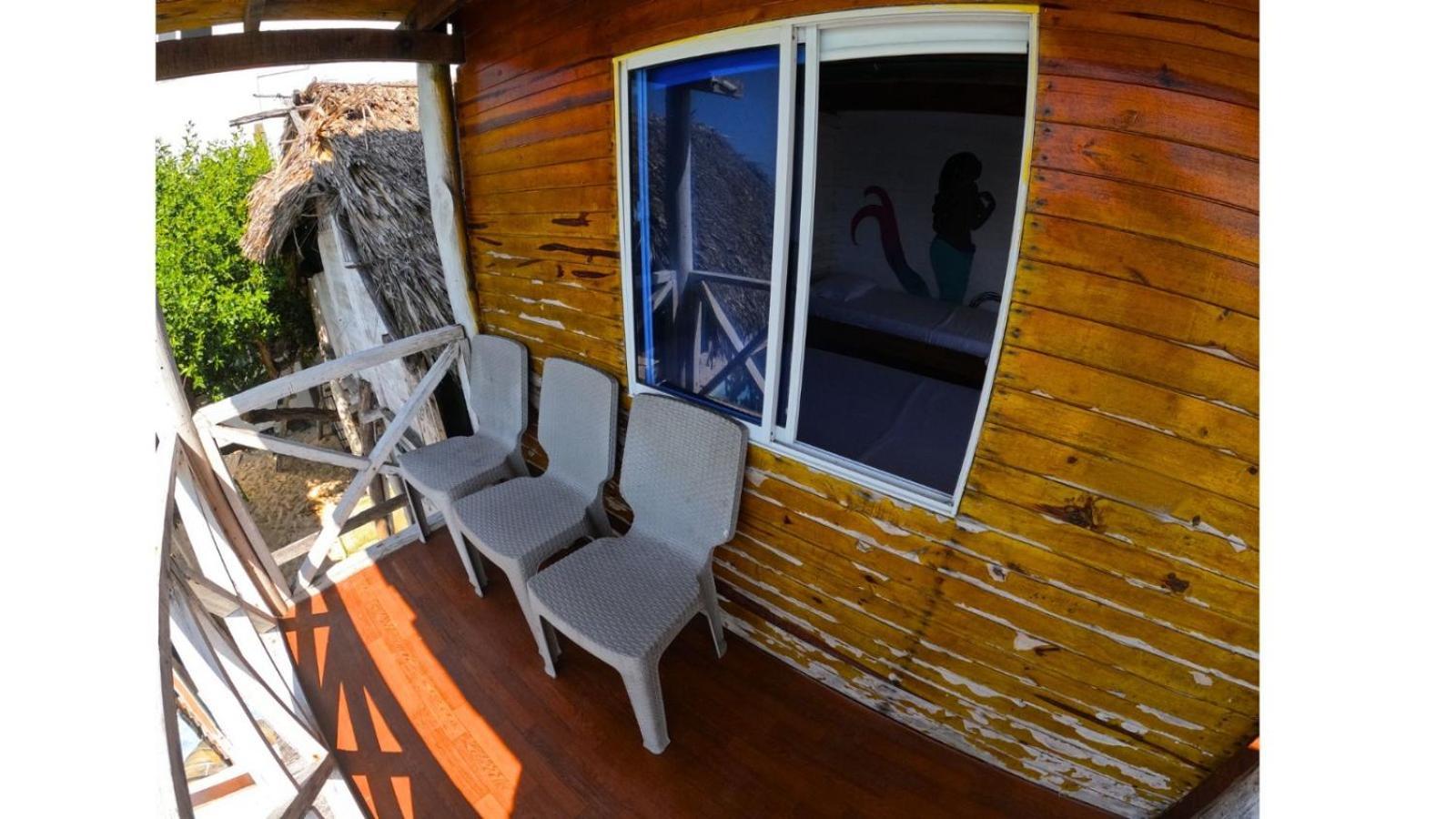 Posada Nativa Casa Azul Playa Blanca Zewnętrze zdjęcie