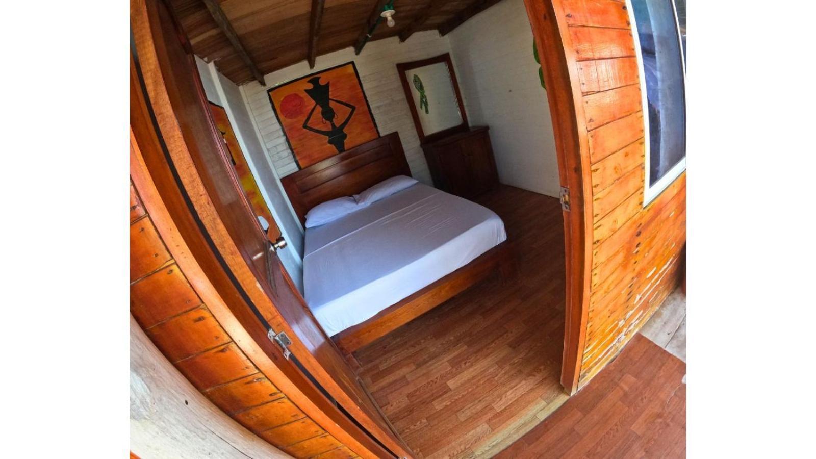 Posada Nativa Casa Azul Playa Blanca Zewnętrze zdjęcie