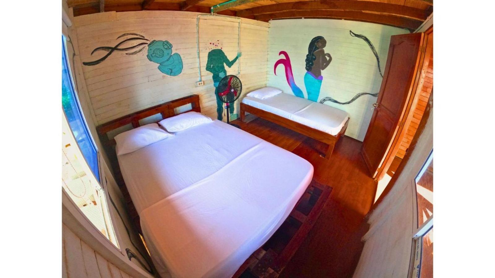 Posada Nativa Casa Azul Playa Blanca Zewnętrze zdjęcie