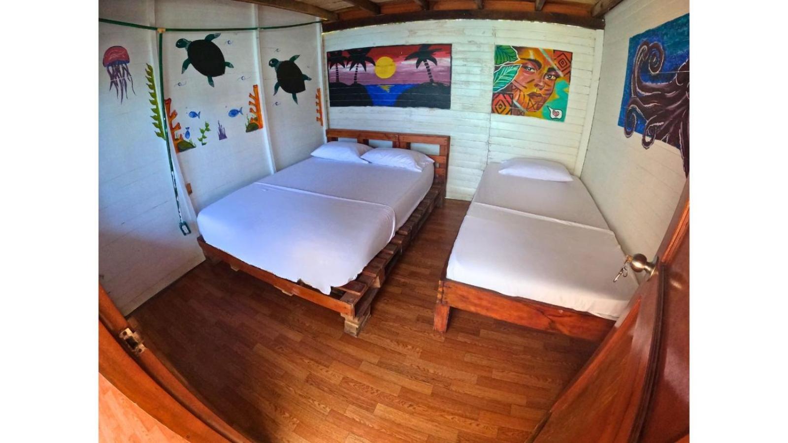 Posada Nativa Casa Azul Playa Blanca Zewnętrze zdjęcie