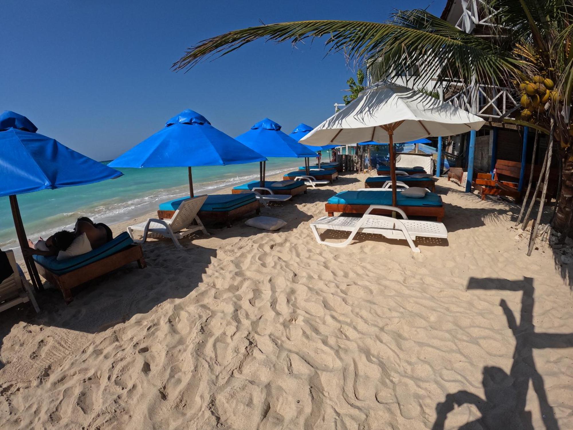 Posada Nativa Casa Azul Playa Blanca Zewnętrze zdjęcie