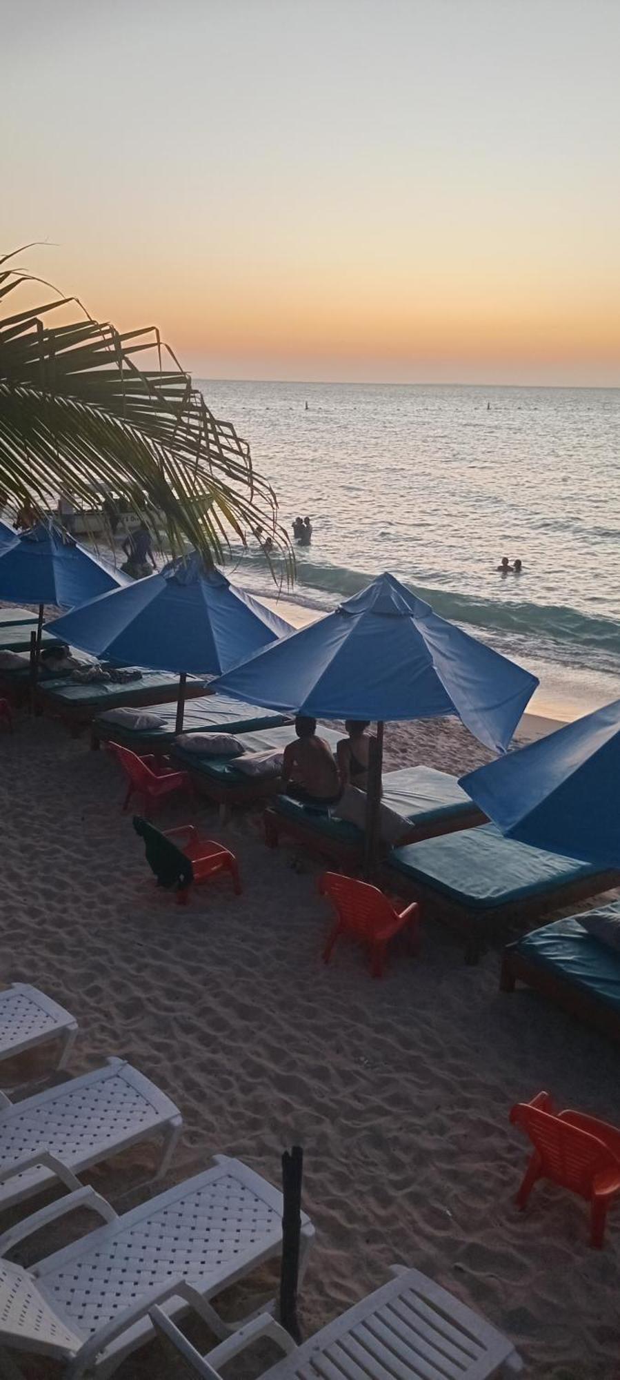 Posada Nativa Casa Azul Playa Blanca Zewnętrze zdjęcie