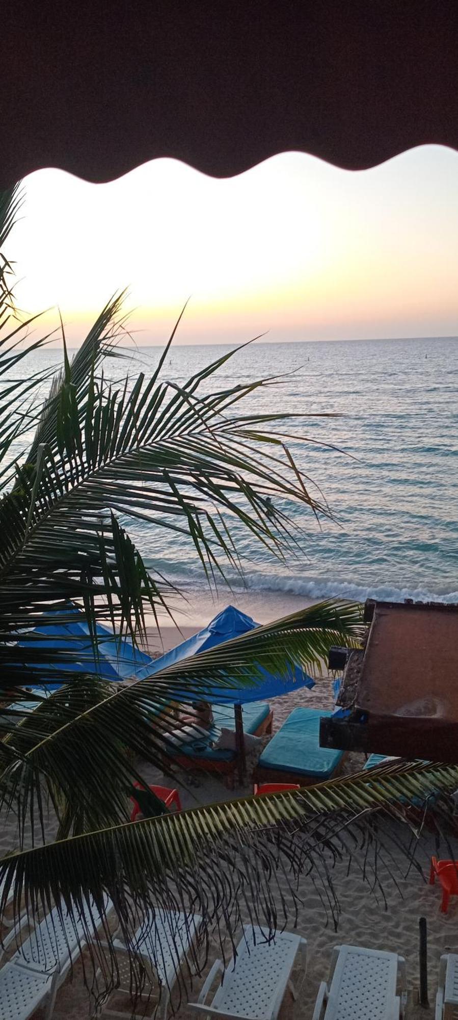 Posada Nativa Casa Azul Playa Blanca Zewnętrze zdjęcie