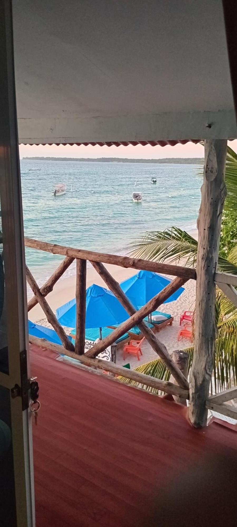 Posada Nativa Casa Azul Playa Blanca Zewnętrze zdjęcie