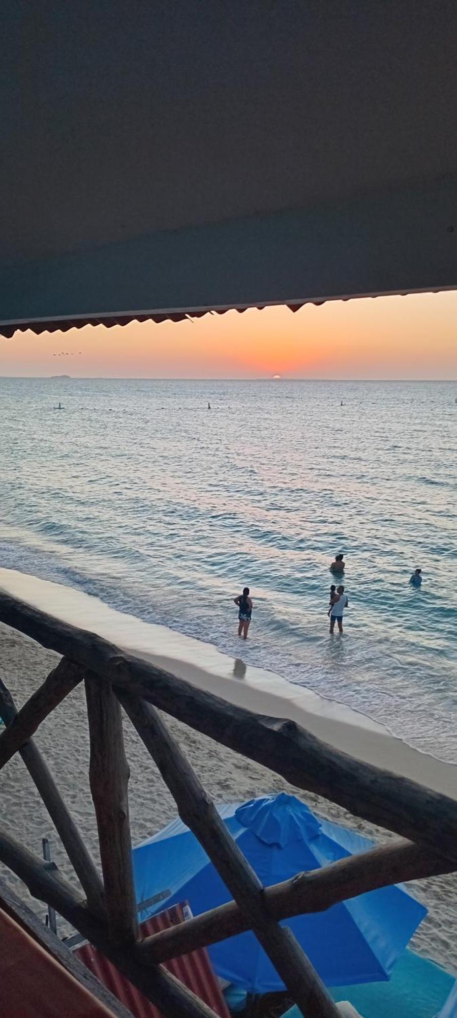 Posada Nativa Casa Azul Playa Blanca Zewnętrze zdjęcie