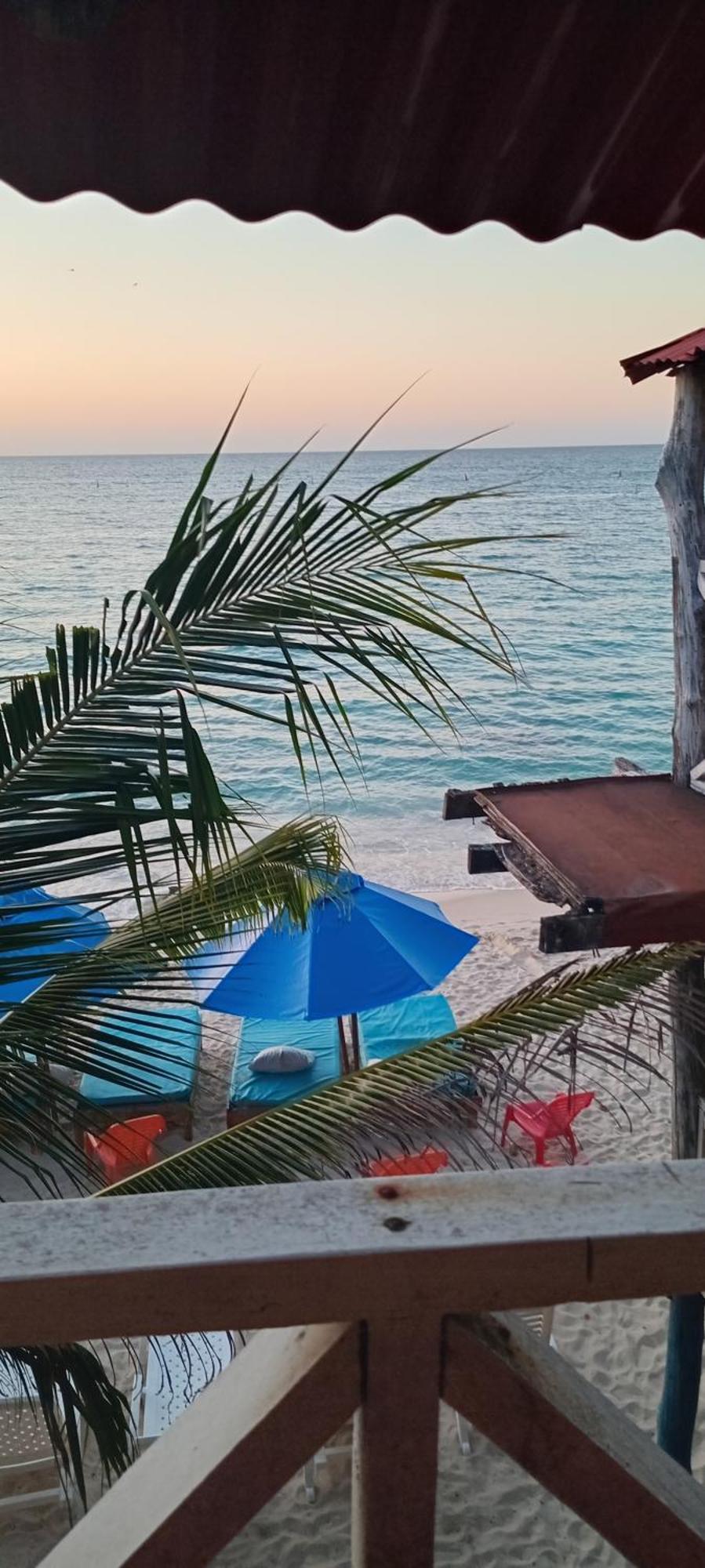 Posada Nativa Casa Azul Playa Blanca Zewnętrze zdjęcie