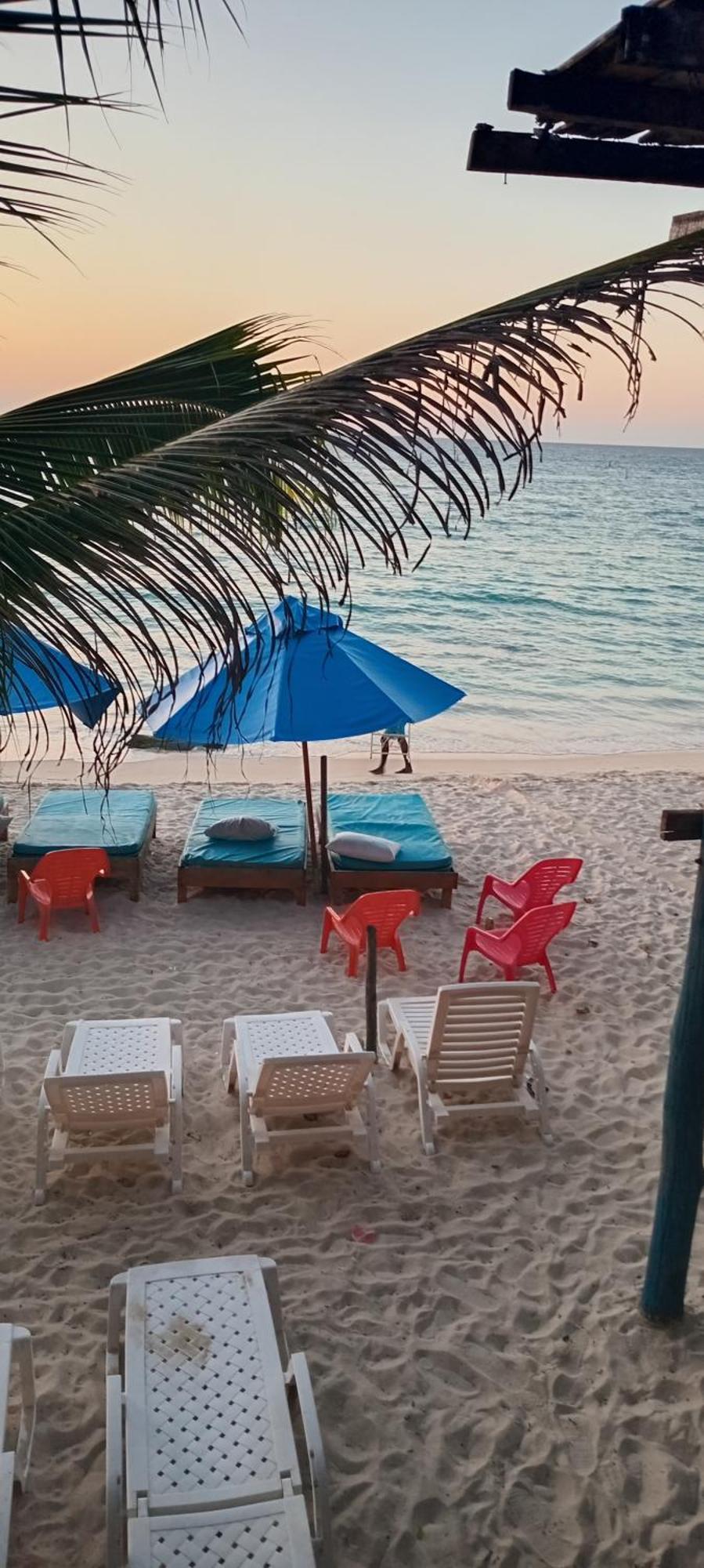 Posada Nativa Casa Azul Playa Blanca Zewnętrze zdjęcie