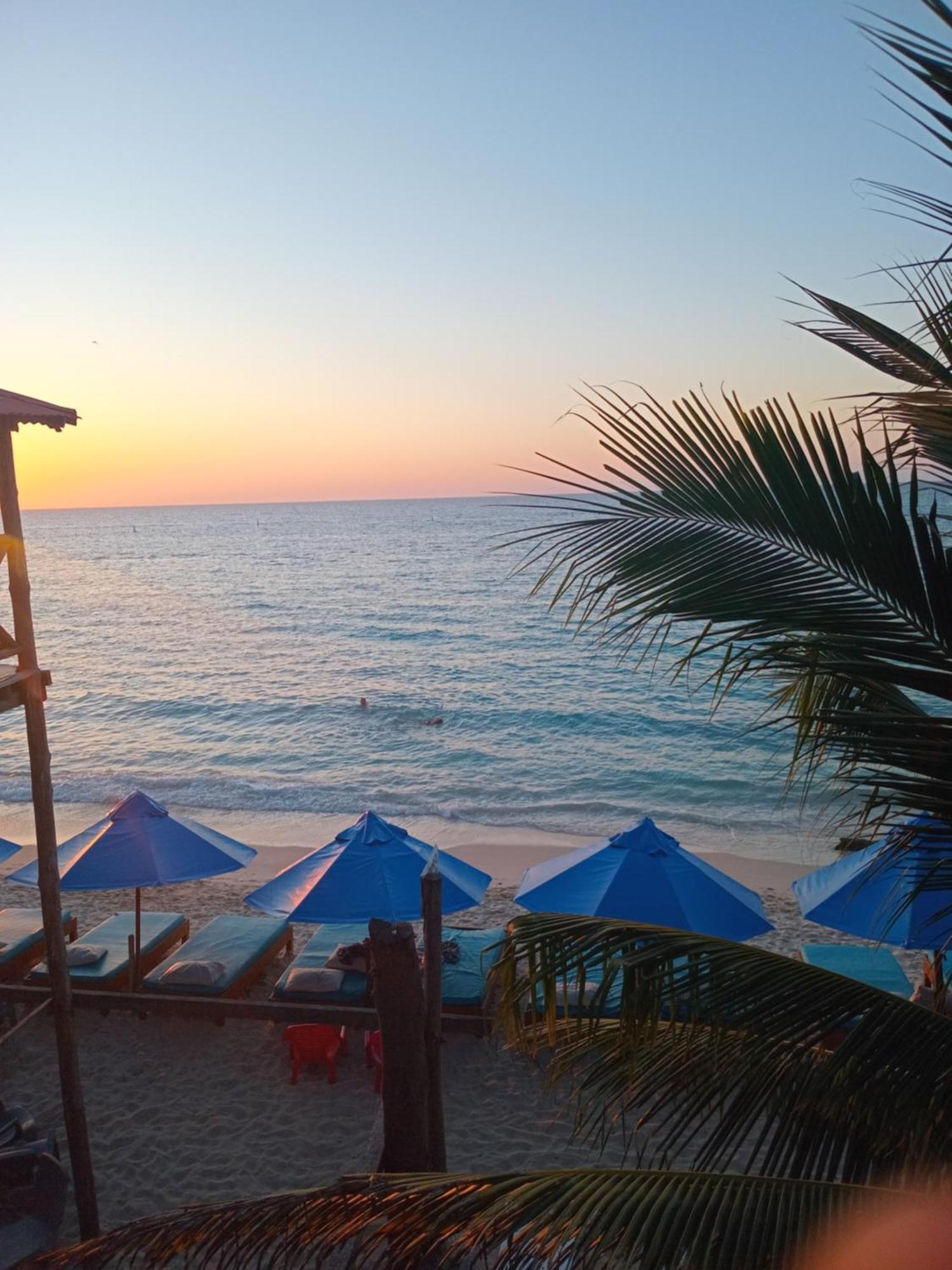 Posada Nativa Casa Azul Playa Blanca Zewnętrze zdjęcie