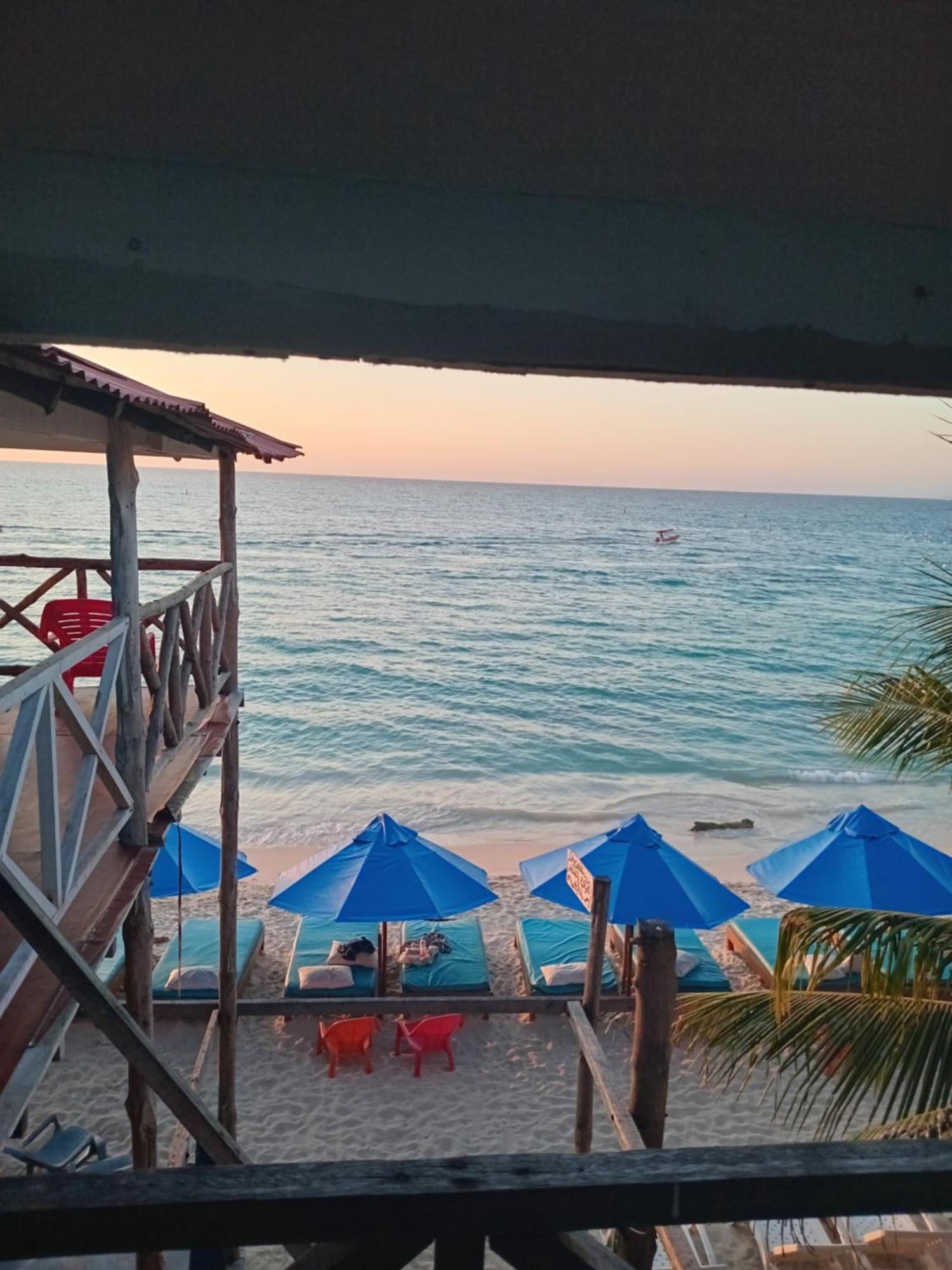 Posada Nativa Casa Azul Playa Blanca Zewnętrze zdjęcie
