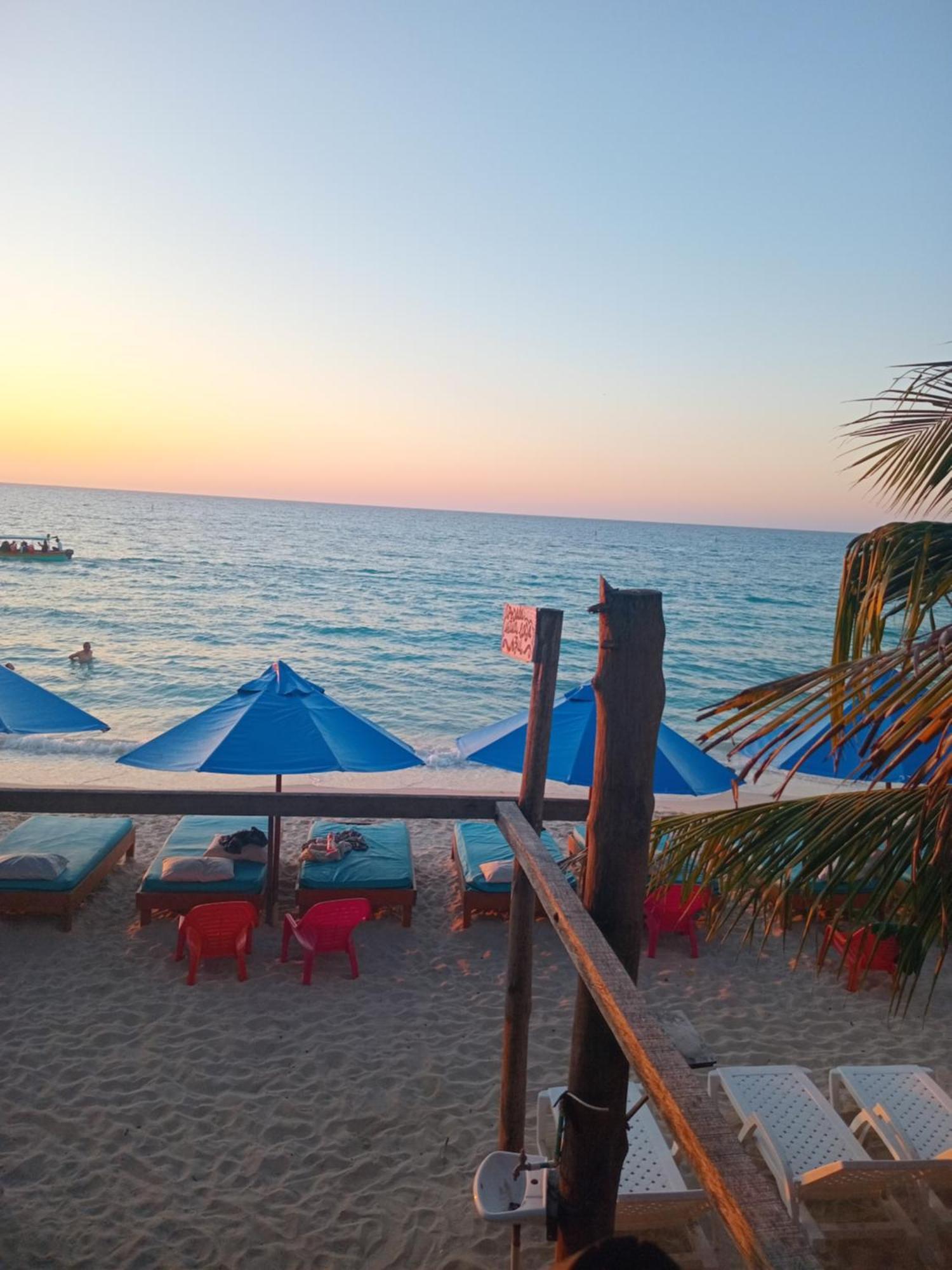 Posada Nativa Casa Azul Playa Blanca Zewnętrze zdjęcie