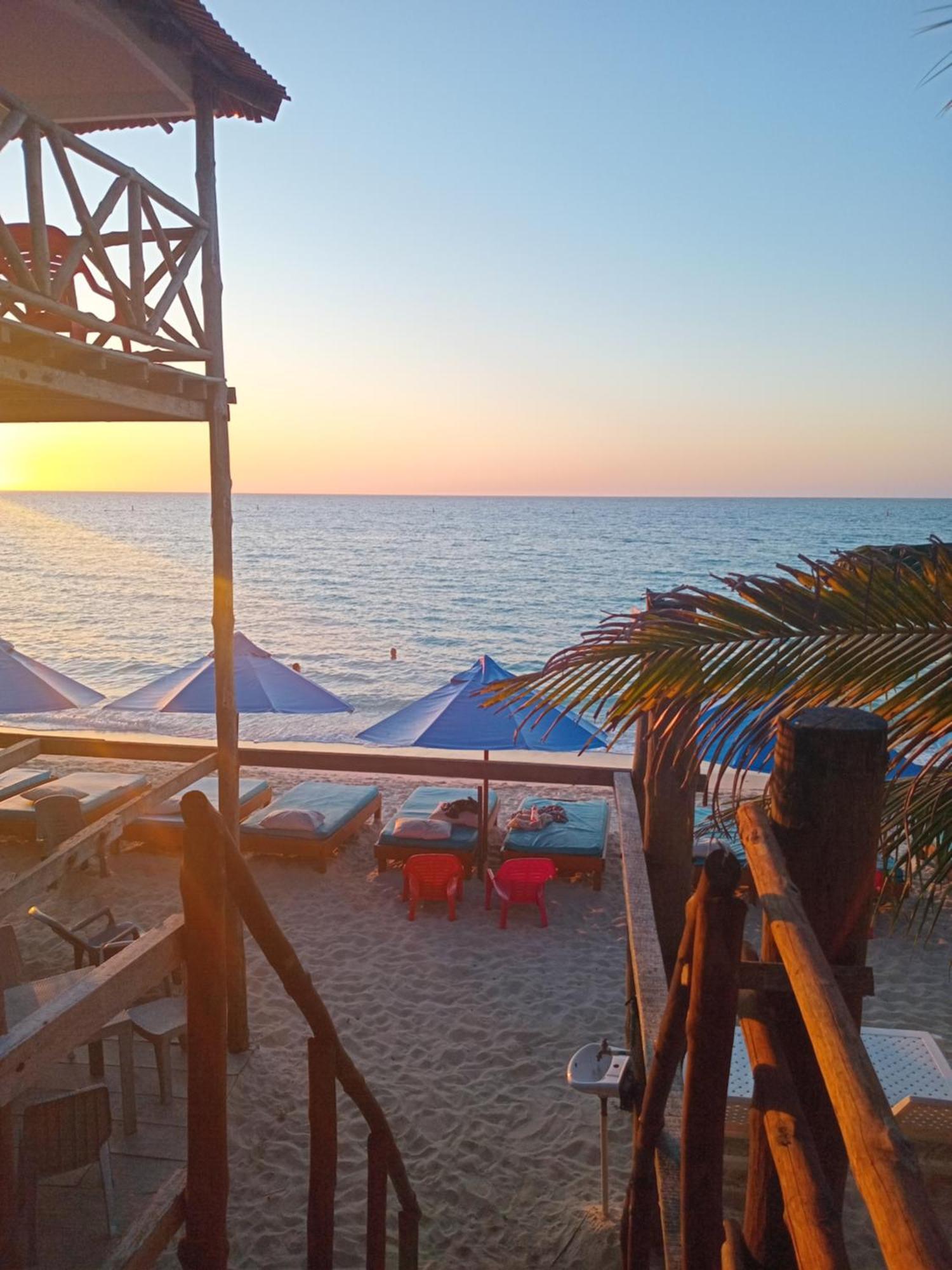 Posada Nativa Casa Azul Playa Blanca Zewnętrze zdjęcie