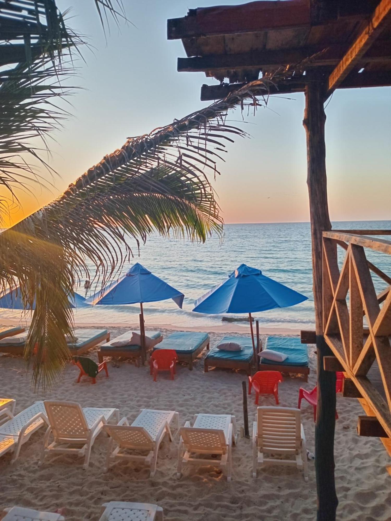 Posada Nativa Casa Azul Playa Blanca Zewnętrze zdjęcie
