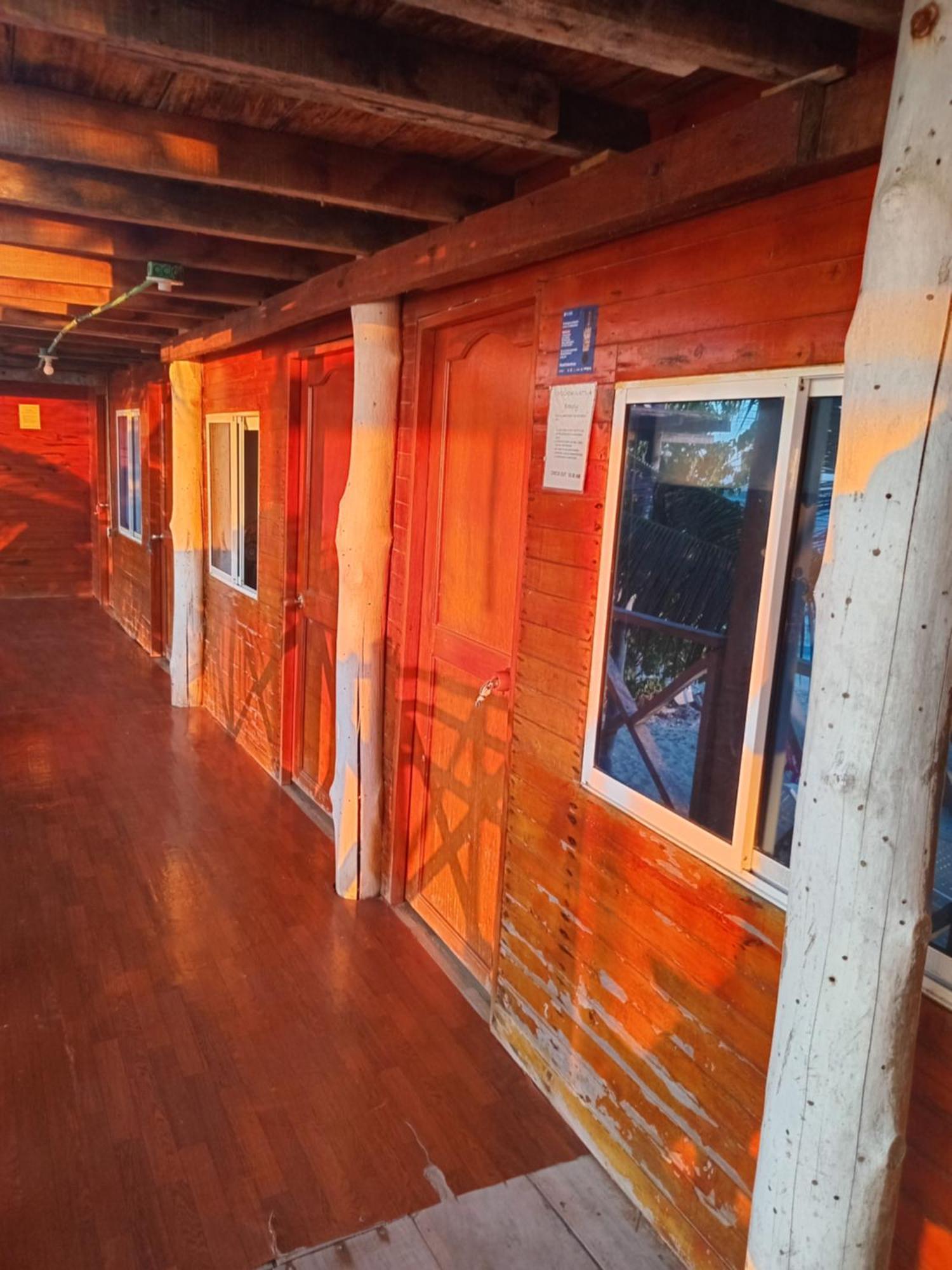 Posada Nativa Casa Azul Playa Blanca Pokój zdjęcie